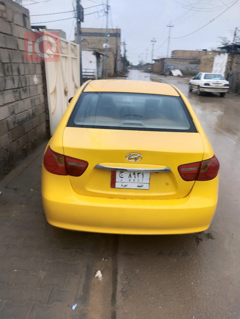 هيونداي النترا
